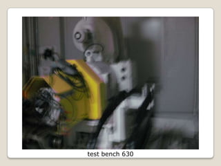 test bench 630