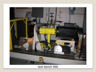 test bench 066
