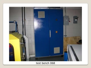 test bench 068