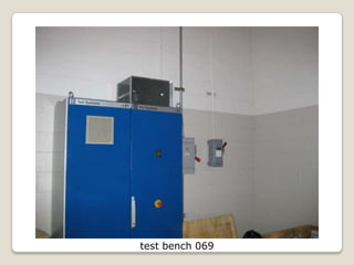test bench 069