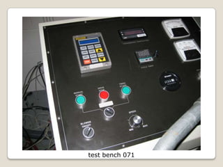 test bench 071