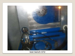 test bench 072