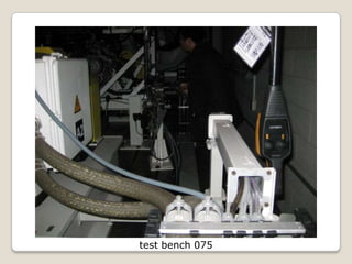 test bench 075