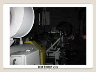 test bench 076