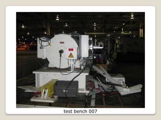 test bench 007