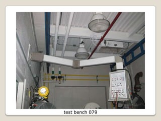 test bench 079