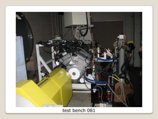 test bench 081