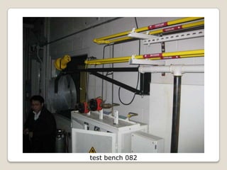 test bench 082