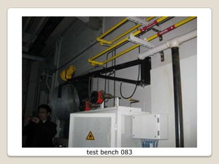 test bench 083