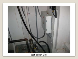test bench 087