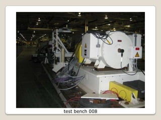 test bench 008