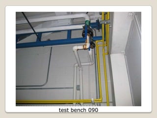 test bench 090