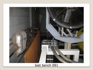 test bench 091