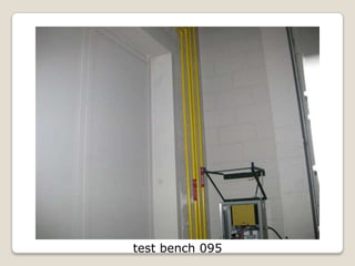 test bench 095