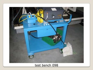 test bench 098