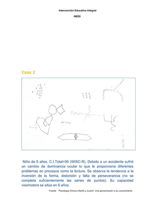 Test bender sustento practico