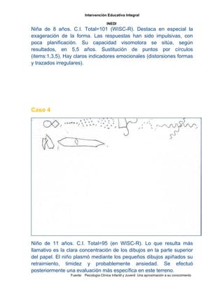 Test bender sustento practico