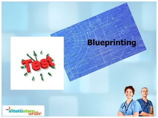Test Blueprinting and Exam Revision | PPTX