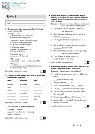 Test book | PDF