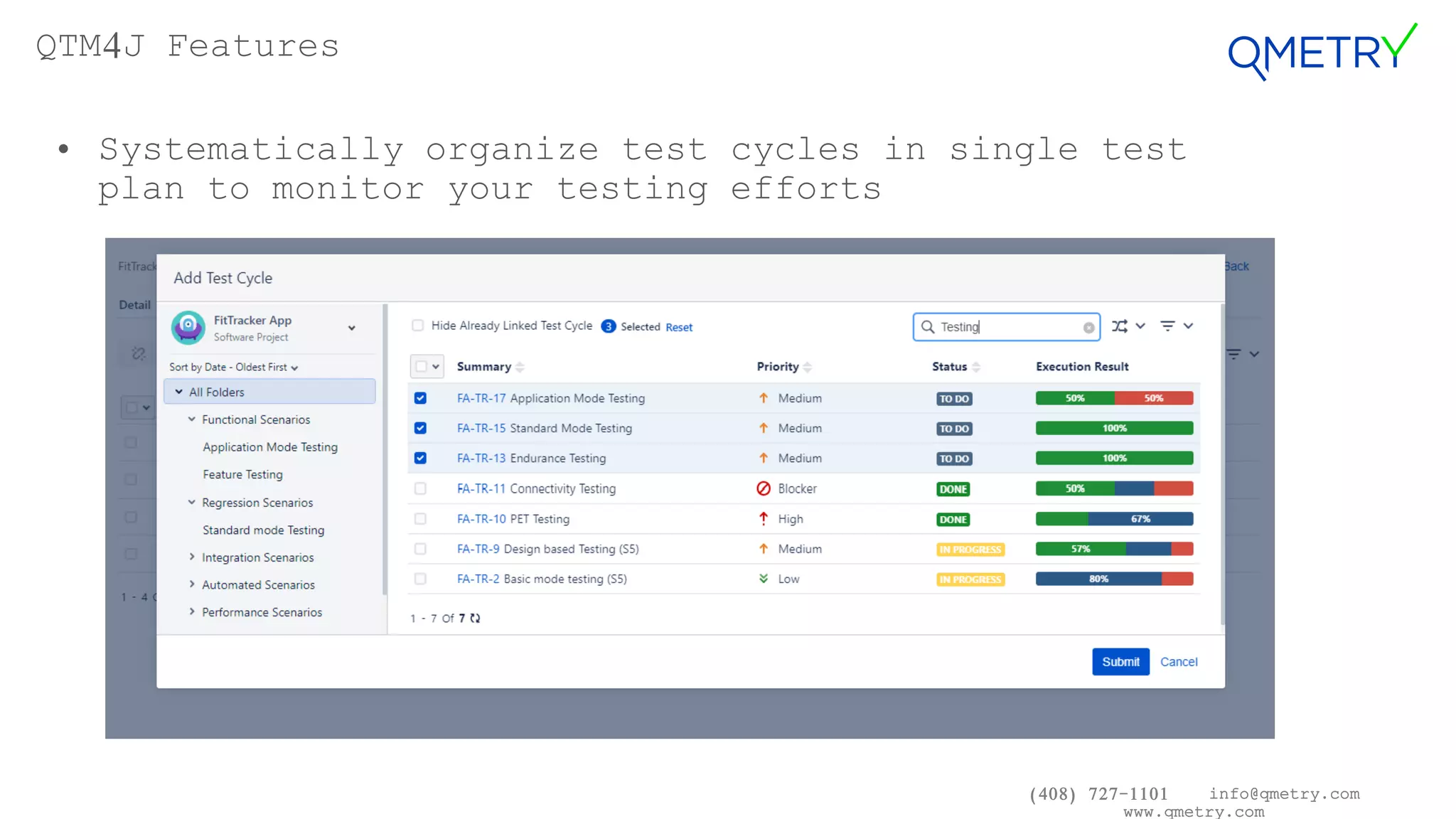 Test case management using jira | PPTX