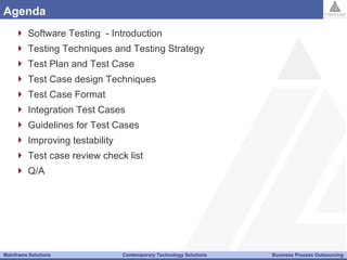Testcase training | PPT