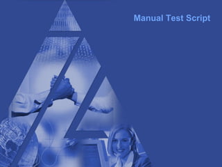 Manual Test Script 