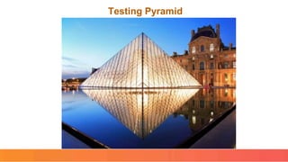 Testing Pyramid
 
