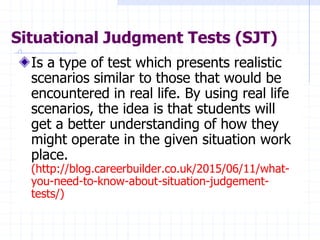 Test Construction | PPTX