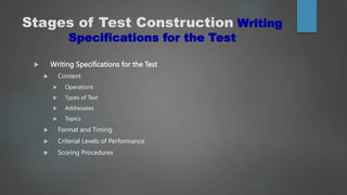Test Construction in language skills.pptx