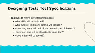 Test Construction, Administration and Scoring .pdf