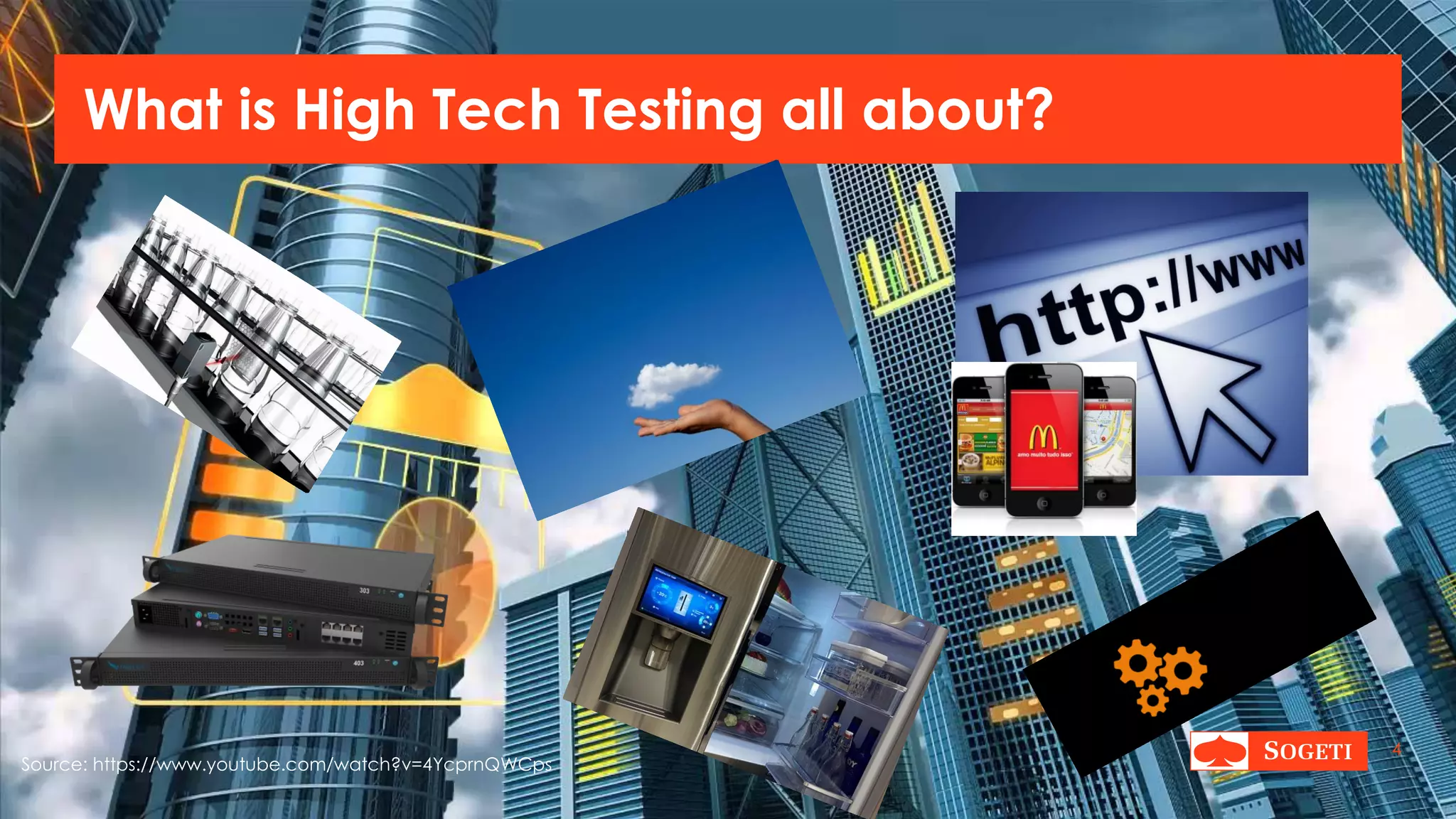 |
What is High Tech Testing all about?
4
Source: https://www.youtube.com/watch?v=4YcprnQWCps
 