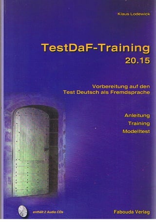 Test-DaF Training 20-15