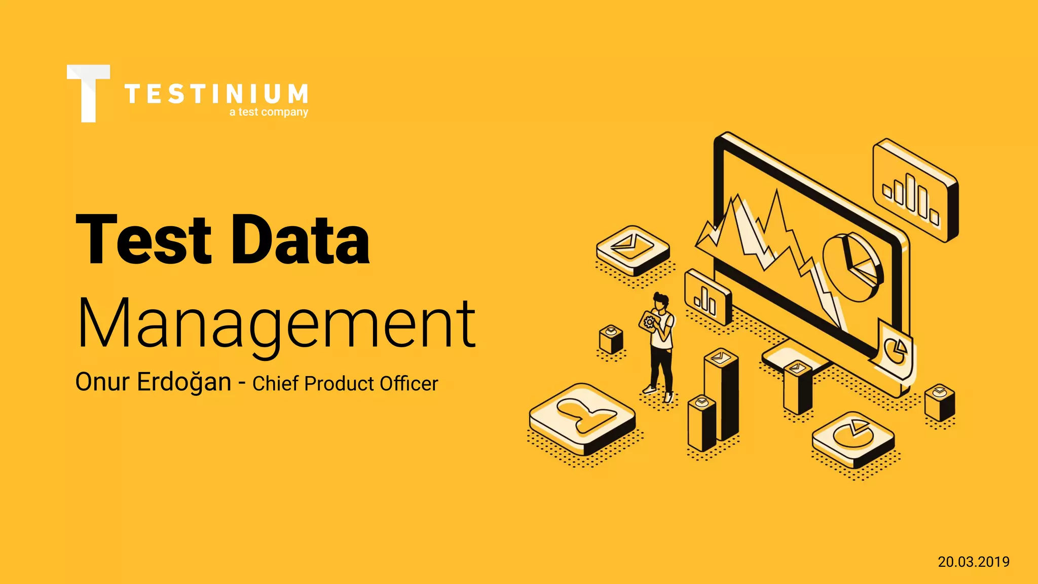 Test data management | PPT