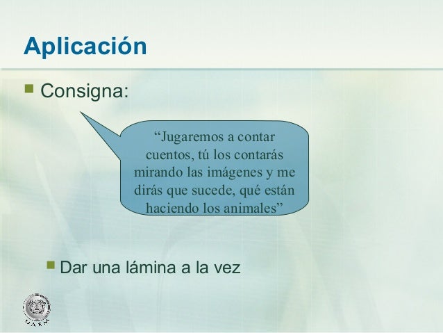 Test De Apercepcion Tematica Infantil Cat test de apercepcion tematica infantil cat