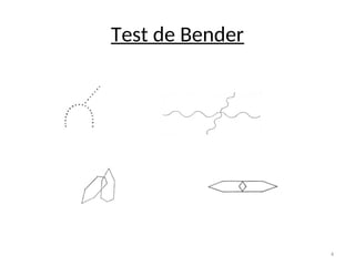 Test de Bender
4
 