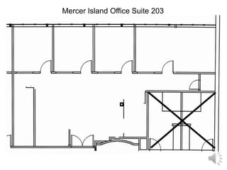Mercer Island Office Suite 203 