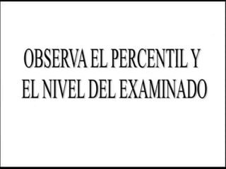 Test de raven. escalas progresivas