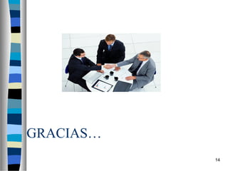 GRACIAS…
           14
 