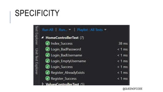 Test Design for Fully Automated Build Architectures | PPTX