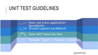 Test Design for Fully Automated Build Architectures | PPTX