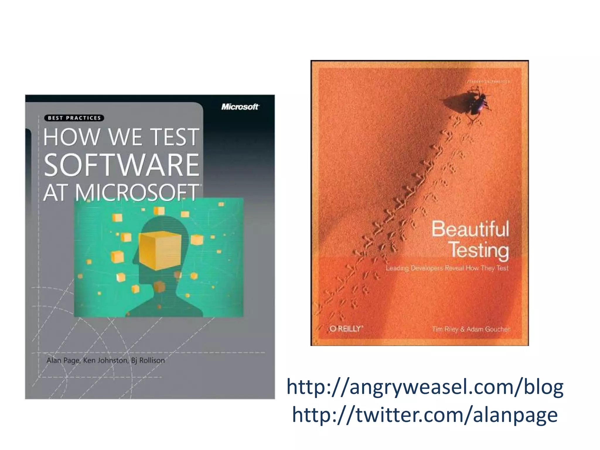 http://angryweasel.com/bloghttp://twitter.com/alanpage