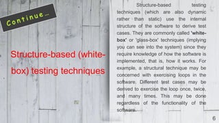 Test design technique | PPT