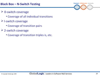Test design techniques | PPT
