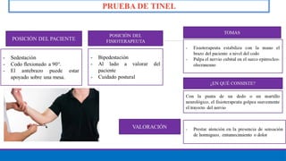 TEST DE VALORACION PARA CODO ASPECTOS IMPORTANTES | PPTX