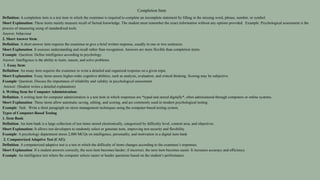test development ppt.pptx............... | PPTX