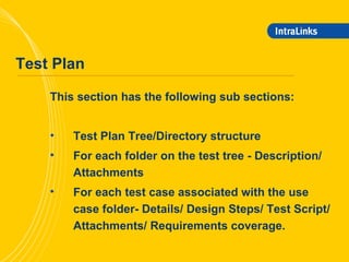 Test Director Ppt Training | PPT