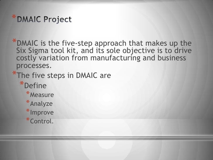 Editable <strong>PowerPoint</strong> Templates: <strong>DMAIC</strong> Tools ... Dmaic template powerpoint