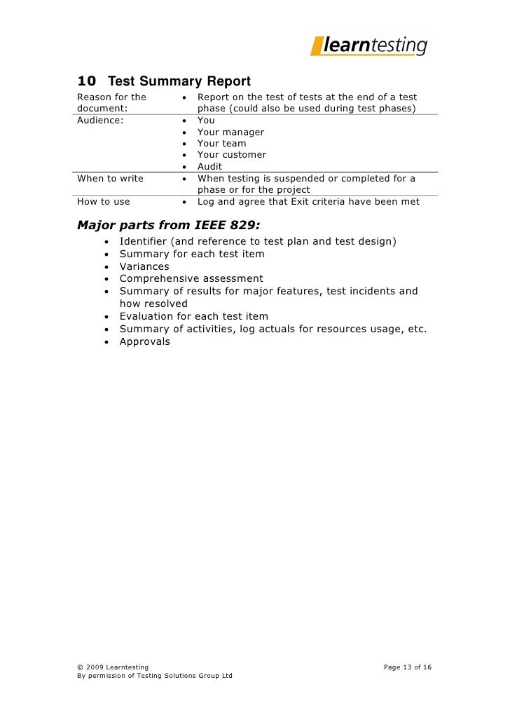 test incident report barca fontanacountryinn com test incident report