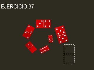 EJERCICIO 37 
 
