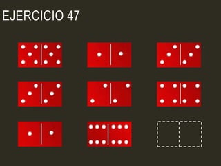EJERCICIO 47 
 